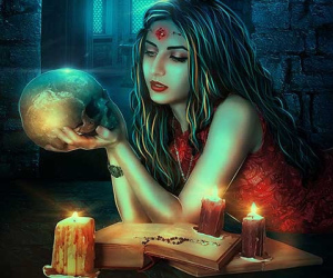 Evil Spirit Protection